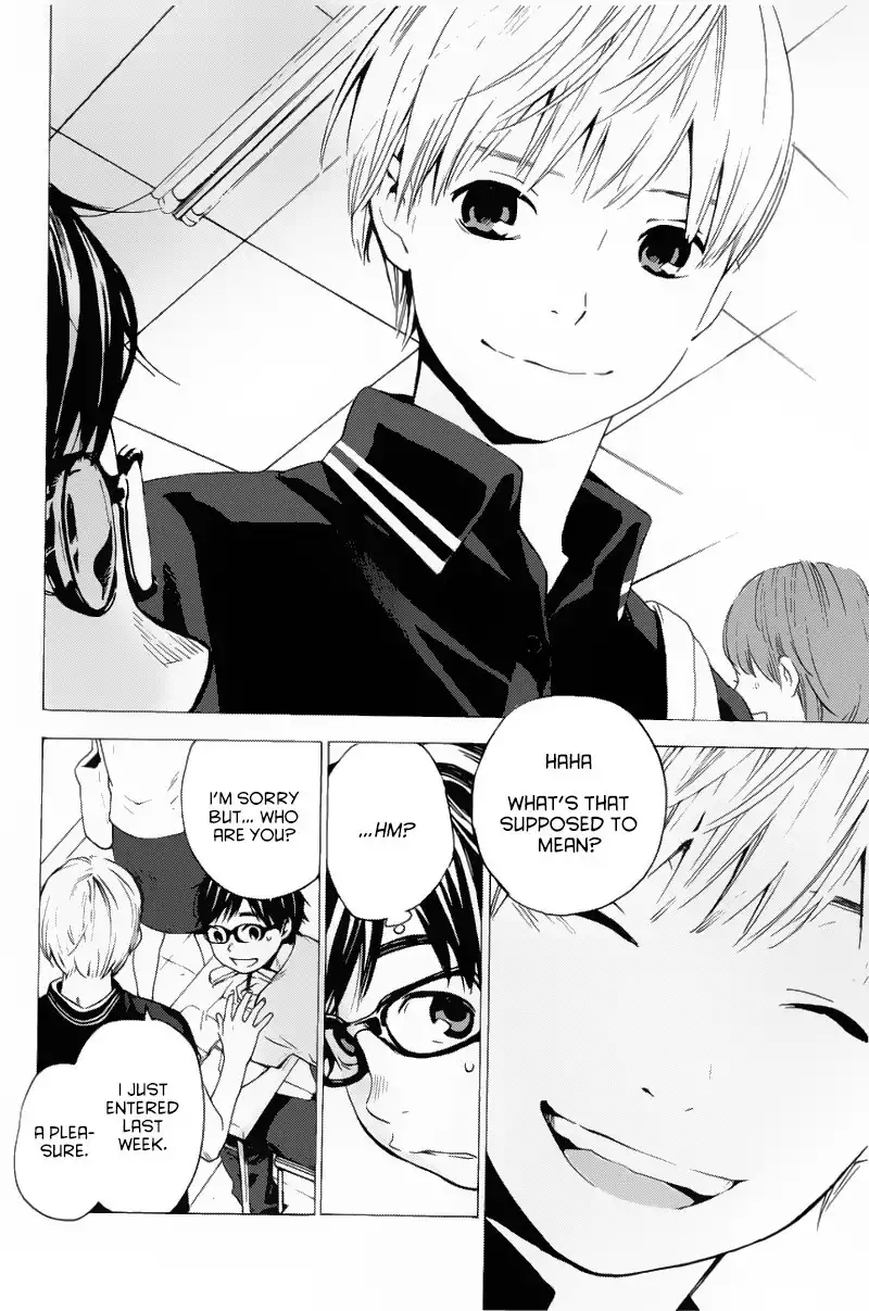 Soredemo Boku wa Kimi ga Suki Chapter 6 6